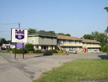 Howard Johnson Inn Midland Exterior photo